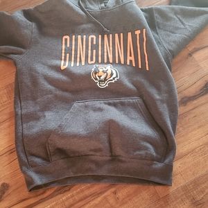 Coed sweatshirt